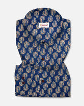 Blue Lagoon - Jaipuri Crown